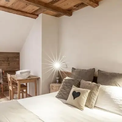 Mountain Dolomiti Apartments-Maison Perrod
