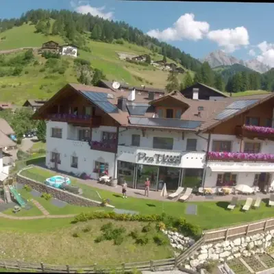 Hotel Pra Tlusel