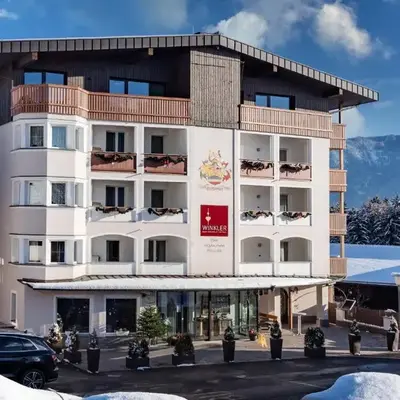 Appartement- und Wellnesshotel Winkler