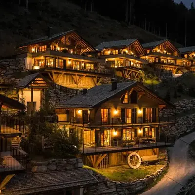 Mons Silva Private Luxury Chalets
