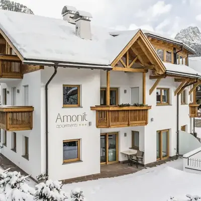 Amonit - Your Dolomites Home