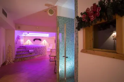 Gallery image of Park Hotel Sacro Cuore in Cavalese
