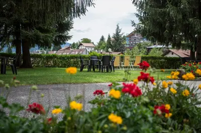 Gallery image of Park Hotel Sacro Cuore in Cavalese