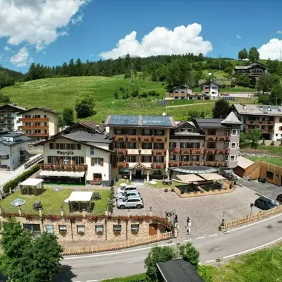 Hotel Patrizia Dolomites Glamour