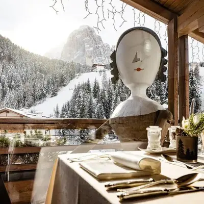 ArtHotel Anterleghes - Gardenahotels