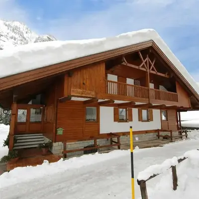 Chalet Cesa Galadriel-1 by Interhome