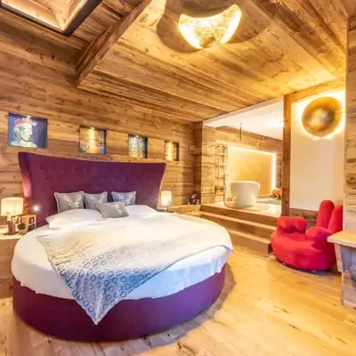 Alpine Refuge Villa Adler