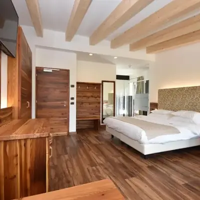 Belvedere Dolomites Flower Hotel