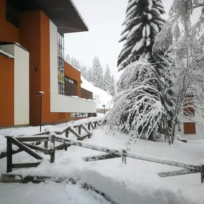 Luce Delle Dolomiti con navetta e sala giochi
