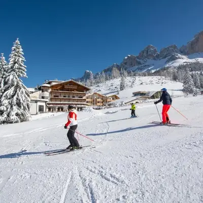 Moseralm Dolomiti Hideaway