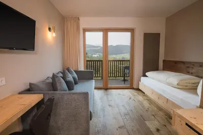 Gallery image of Hotel Garni Mitterstieler in Fiè