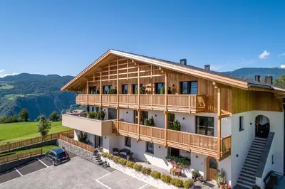 Gallery image of Hotel Garni Mitterstieler in Fiè