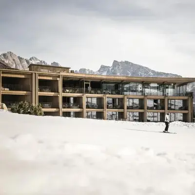 Cendevaves Alpine Silence