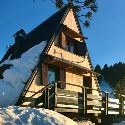 Chalet Paoletta - Alpe Cermis