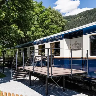 Luxury Lodge - Lener Express