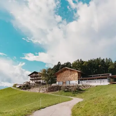 Untermathonhof Vöran - Ferienwohnungen - Urlaub am Bauernhof in Südtirol mit hofeigenem Frühstück