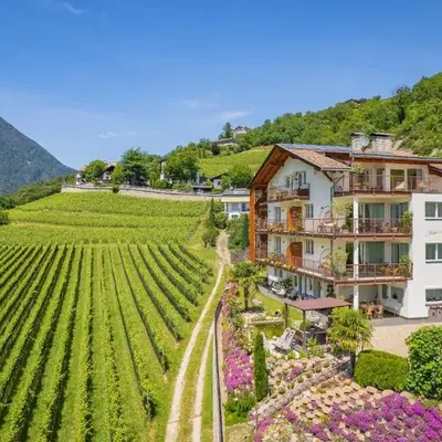 Haus Karin view