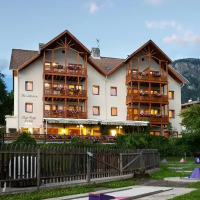 Residence Erika - Apartments