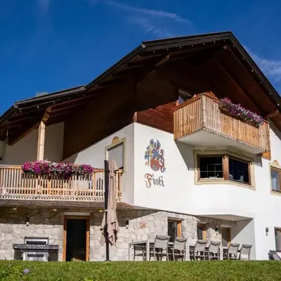 Chalet Fisti