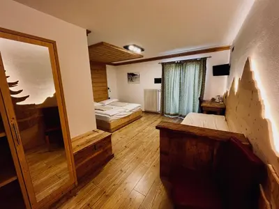 Gallery image of B&B Col Da La Vila in Canazei