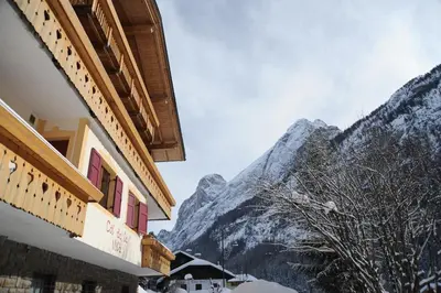 Gallery image of B&B Col Da La Vila in Canazei