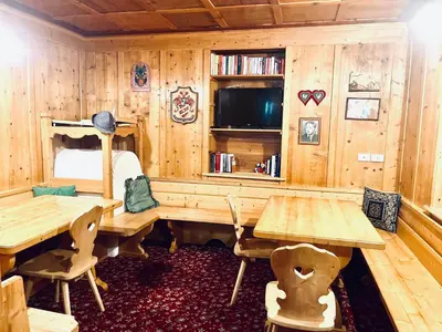 Gallery image of B&B Col Da La Vila in Canazei