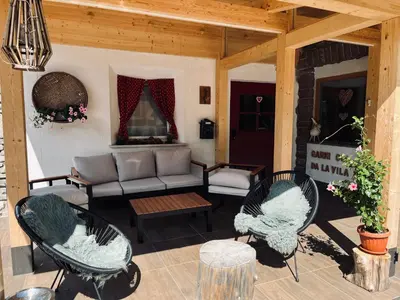 Gallery image of B&B Col Da La Vila in Canazei