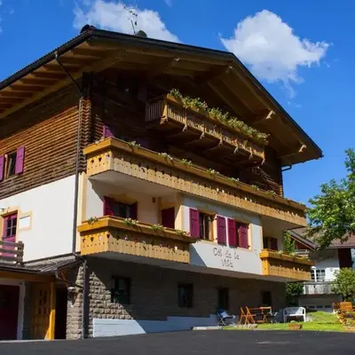 B&B Col Da La Vila