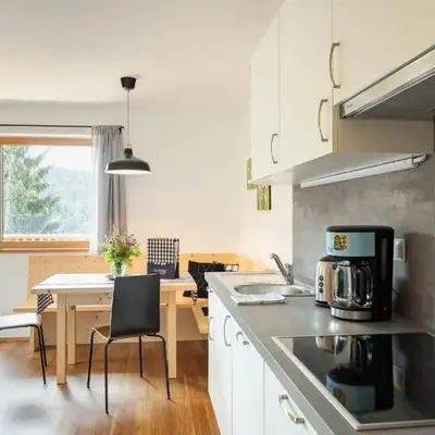 Spitalerhof Apartment & Sauna