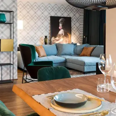 ANTON Dolomites Hideaway