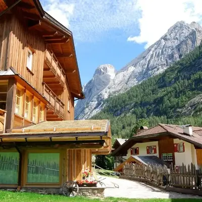 Chalet Tobià Apartments