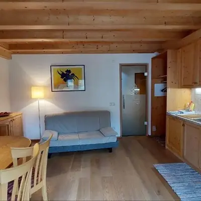 CHALET MARLENE - Ferienhaus