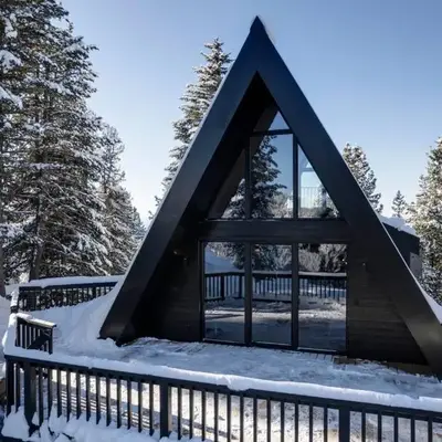 LUXE VISTA Mountain Chalet Cermis - mitten auf der Alm und Skipiste