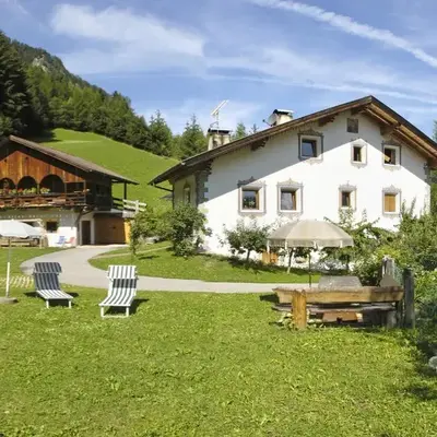 Apartment Puciacia - Bauernhof