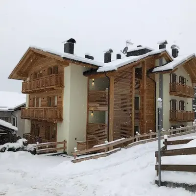 Casa Chris by AMA Val di Fassa