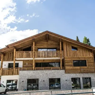 Chalet Zenit