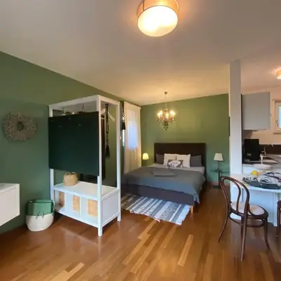 Apartment Maximilian