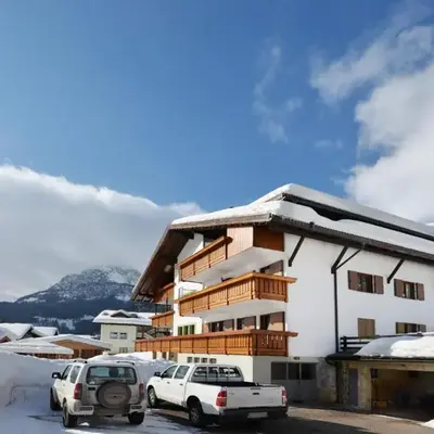 Apartment Bernard-1 by Interhome
