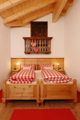 Gallery image of Appartement Wolfenhof in Colle Isarco