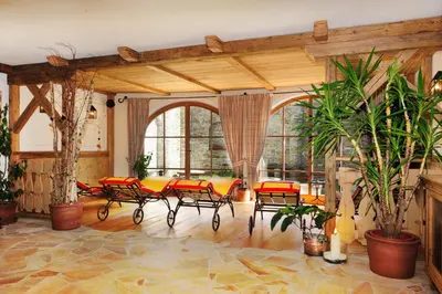 Gallery image of Appartement Wolfenhof in Colle Isarco