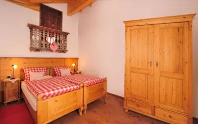 Gallery image of Appartement Wolfenhof in Colle Isarco