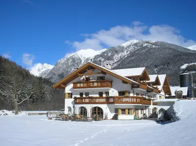 Gallery image of Appartement Wolfenhof in Colle Isarco