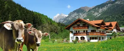 Gallery image of Appartement Wolfenhof in Colle Isarco