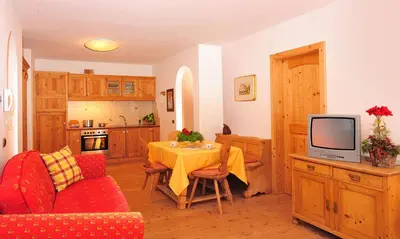 Gallery image of Appartement Wolfenhof in Colle Isarco