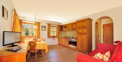 Gallery image of Appartement Wolfenhof in Colle Isarco