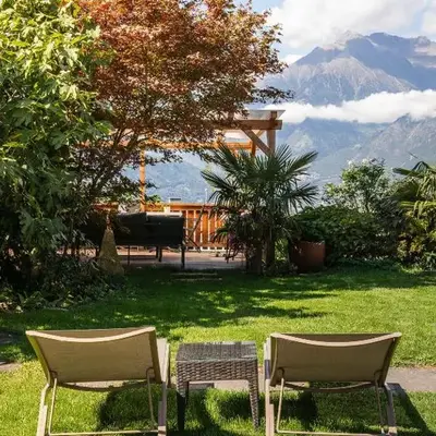 Pension Chalet Andy