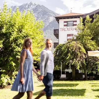 Parkhotel Tirolerhof
