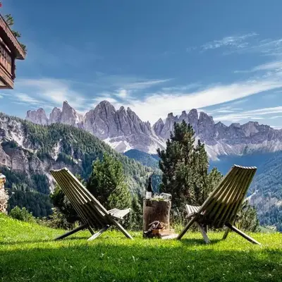 Schopplhof - panoramic apartments dolomites