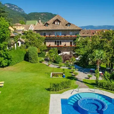 Schlosshotel Aehrental