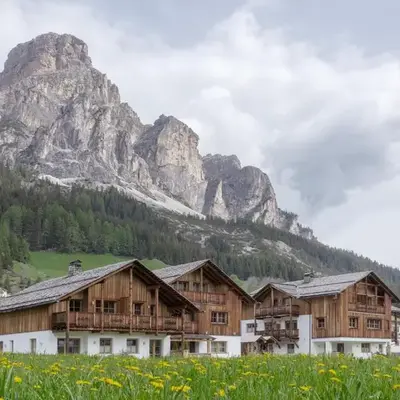 Chalet Ciasa Tino & Sara - BelaVal Apartments